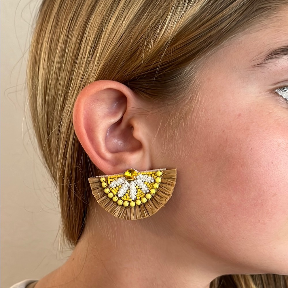 Pastel Stella & Dot Earring Set - Picture 9 of 11